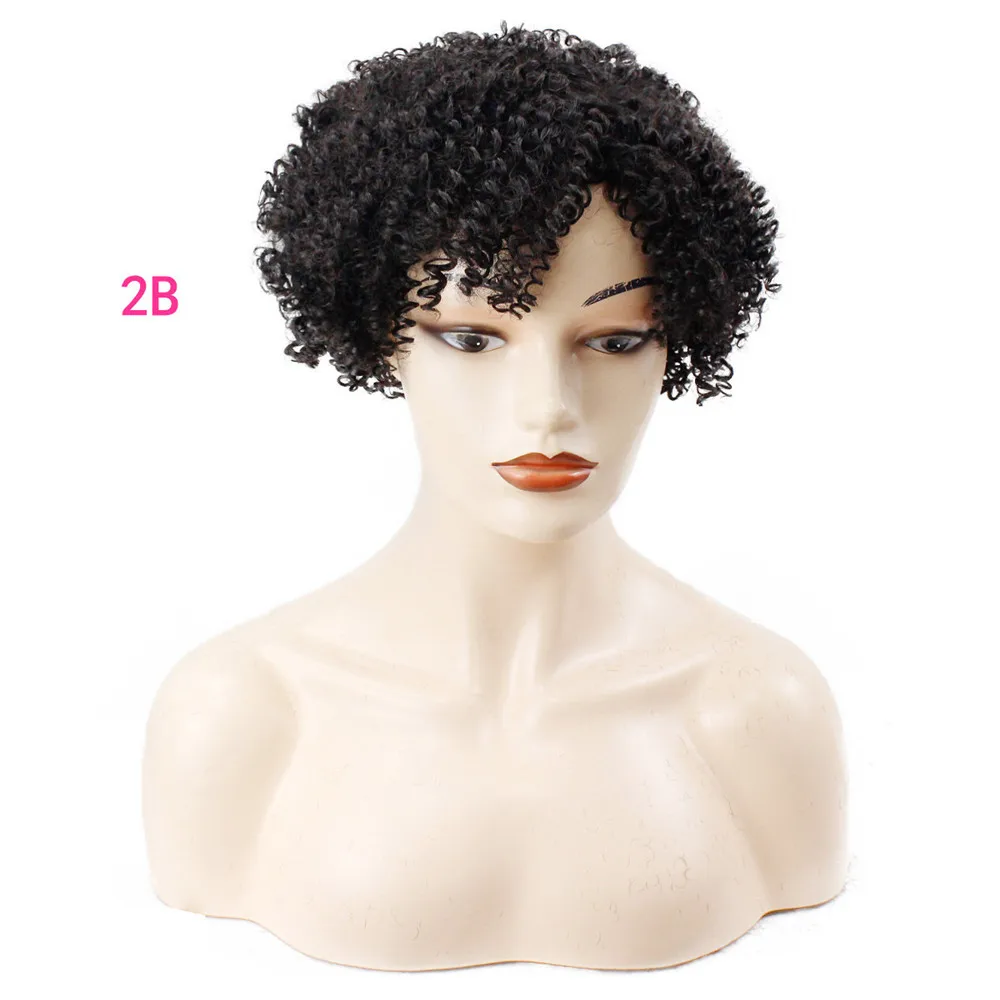 High Quality Apliques e perucas
