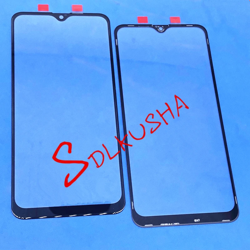 Передняя внешняя стеклянная линза Замена сенсорного экрана для samsung Galaxy A10S A107 A107F A107DS A107FN A107G A107GN A107YN A107