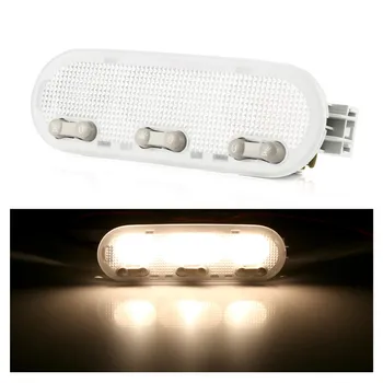 

Car Reading Light For Nissan Qashqai Sunny Reading Lamp Car Dome White Light Lamp Of Machi Qichen D50 R50 With 3 Switches