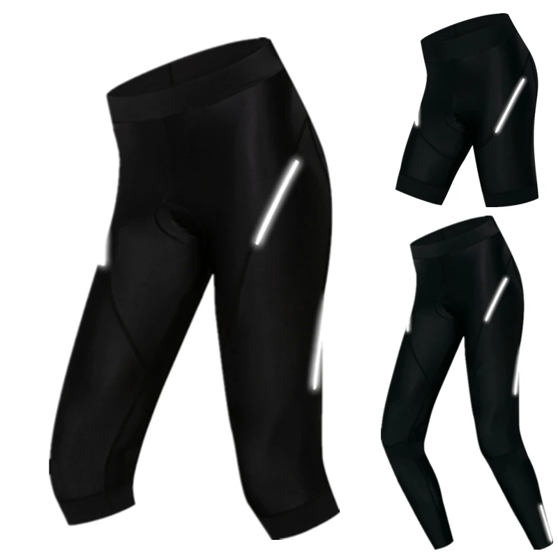 Bike Shorts Bicycle-Trousers Tight Weimostar Bermuda Ciclismo Sport Women 4d-Gel-Padded