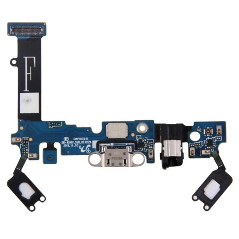 Для samsung Galaxy A5() A510F USB док-станция зарядный порт задний Шлейф разъем зарядного устройства