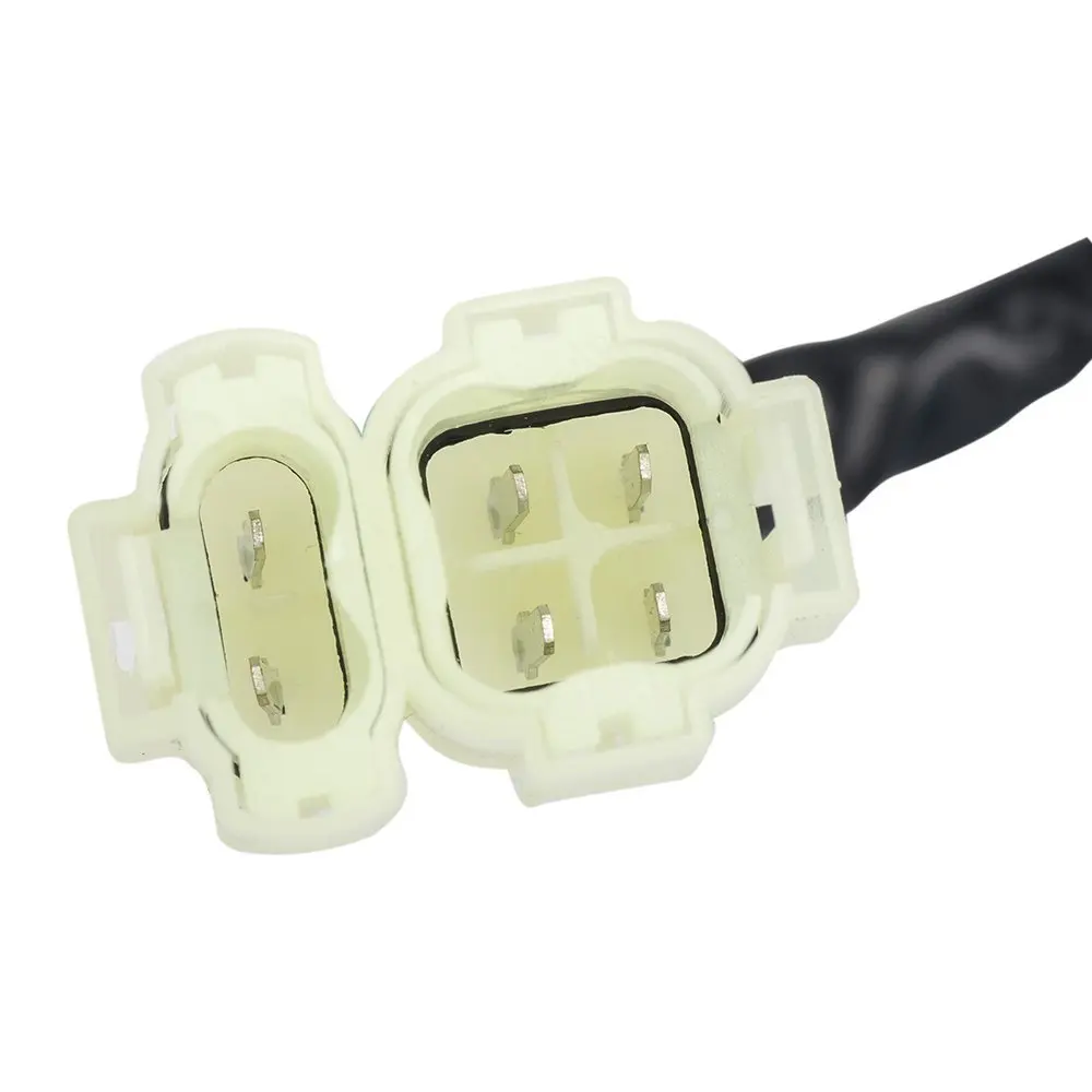 6 Pin гоночный CDI GY6 Круглый Pin Коробка зажигания для 50cc 90cc 110cc 125cc 150cc 2 тактный двигатель Мопед Скутер ATV Quad Багги