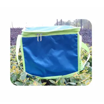

Customizable High Quality Bento Box Bag Oxford Cloth Insulation Outdoor Picnic Lunch Insulated