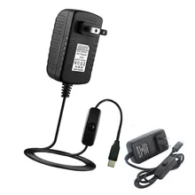 Raspberry Pi 4 usb type C адаптер питания USB C зарядное устройство 100-240 в Европа США Великобритания Австралия разъем питания для Raspberry Pi 4 Модель B