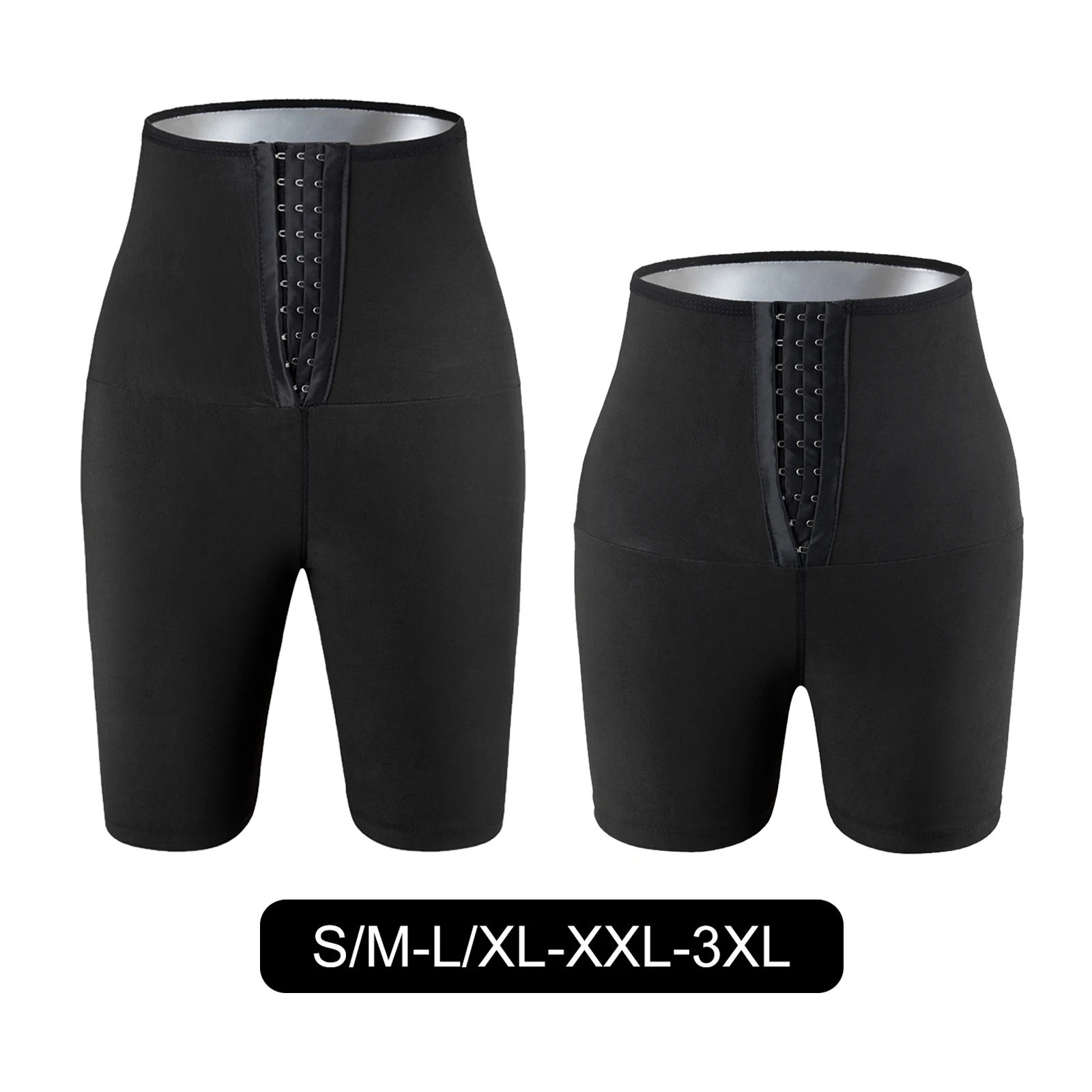 Sweat Pants Workout Fitness Slimming 