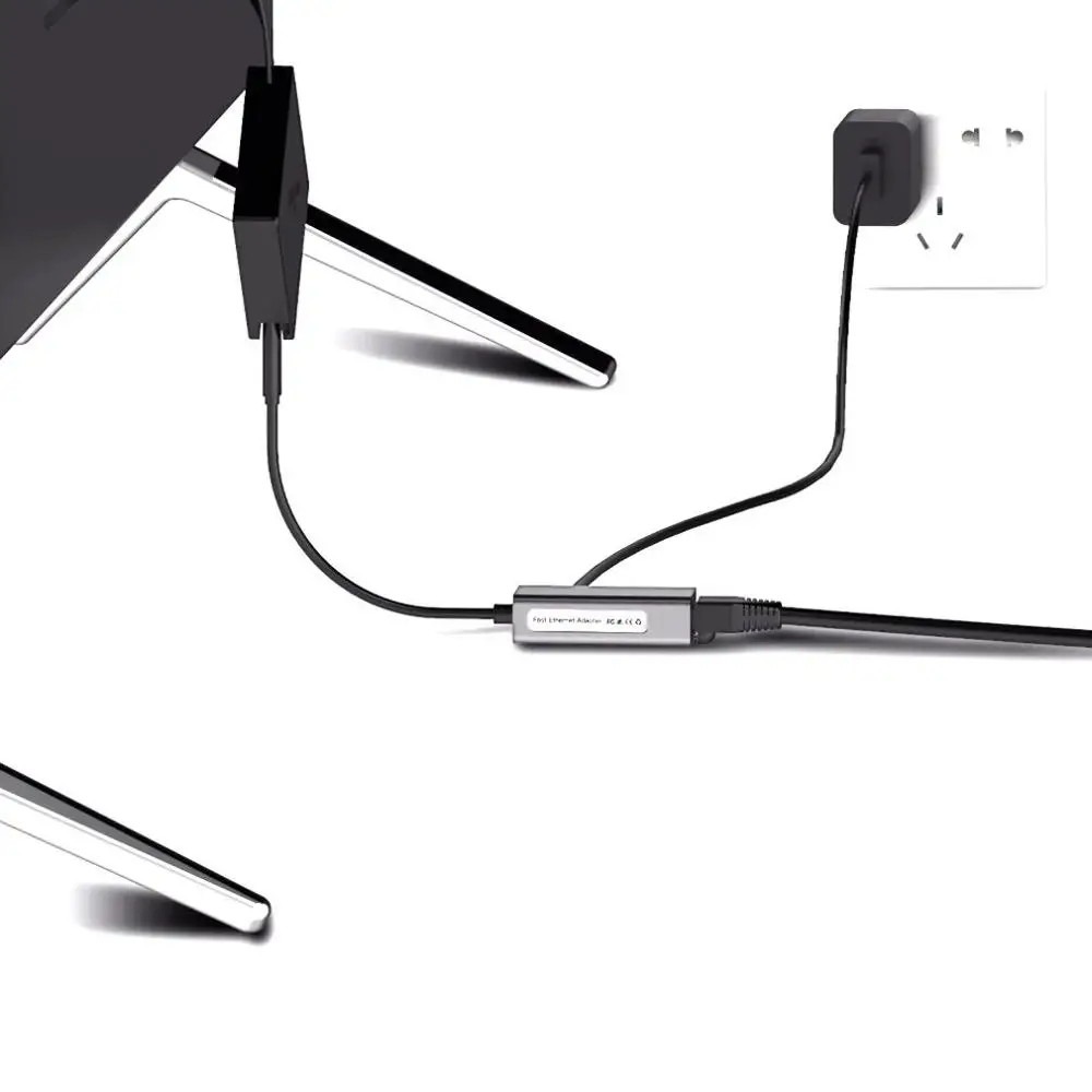 Сетевой адаптер Micro USB Ethernet для RJ45 Windows 7/8/10 Android Tablet LAN|Сетевые карты| |