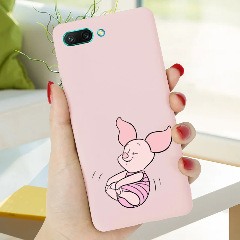 For Huawei Honor 20 Pro 8A 8C 8S 8X 9X Case Soft Silicone Candy Honor 9i 9 Lite 10 10i Lite 7A 7C 20i 20 Pro View 20 Case Cover - Цвет: A8