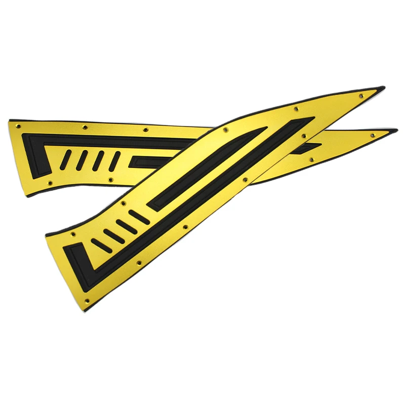 K 01 аксессуары для мотоциклов Yamaha nvx155 aerox155 NVX 155 2017 2019 подножка ступеньки Передняя