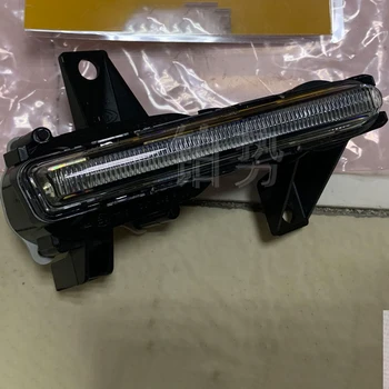 

Position lamp assembly 2009-Por sch eBo xst er2 Gen era tCa yma n2G ene rati Front bumper daytime running light illuminator