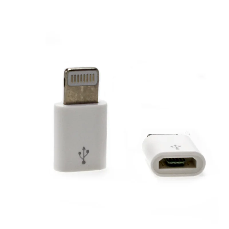 Переходник с Micro USB на Lighting для apple iPhone ipaid | Обустройство дома