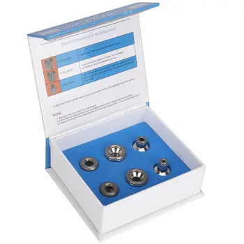 

Mini Crystal Scrub Diamond Micro-carving Accessories Exfoliating Skin Beauty Condiment