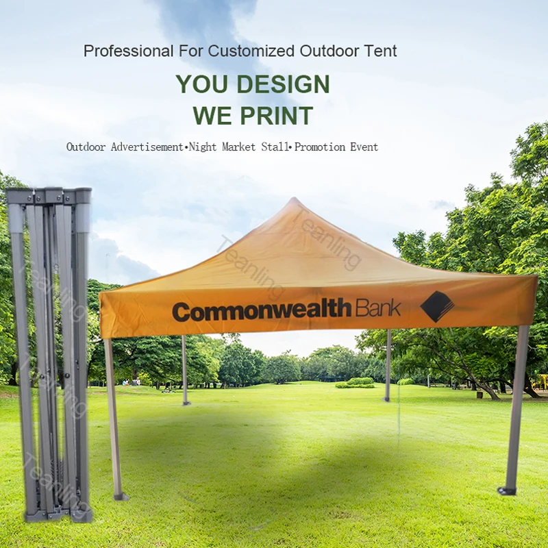3×3 meters camping tent for outdoor 