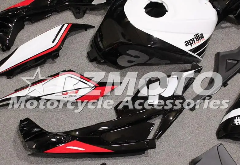 4 подарки ABS Инжекционный обтекатель комплект подходит для Aprilia RS125 06 07 08 09 10 11 RS4 RSV 125 2006 2011 Обтекатели набор хороший