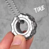 Silver Tire