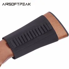 Тактический военный 14 патронов держатель для пистолета 600D нейлоновый чехол для журналов эластичный патронный держатель винтовка пуля охотничий аксессуар