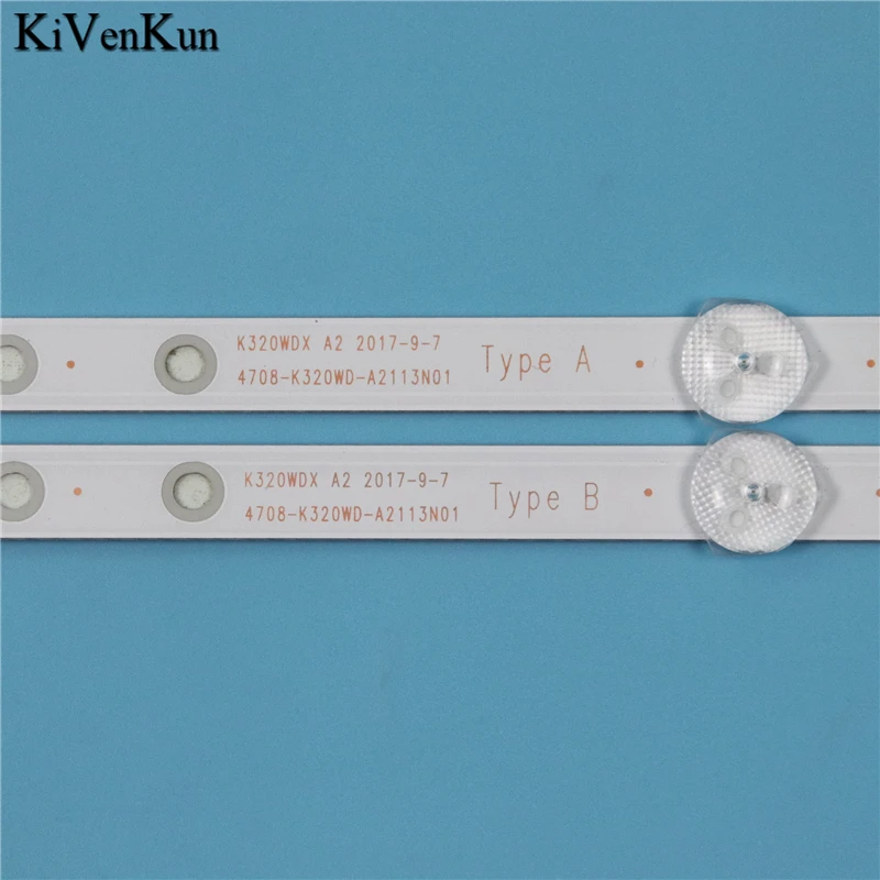 582mm TV  ŰƮ LED Ʈ Ʈ Romsat 32HSK1810T2 LED  K320WDX A1   4708-K320WD-A2113N01 A2113N11 AB