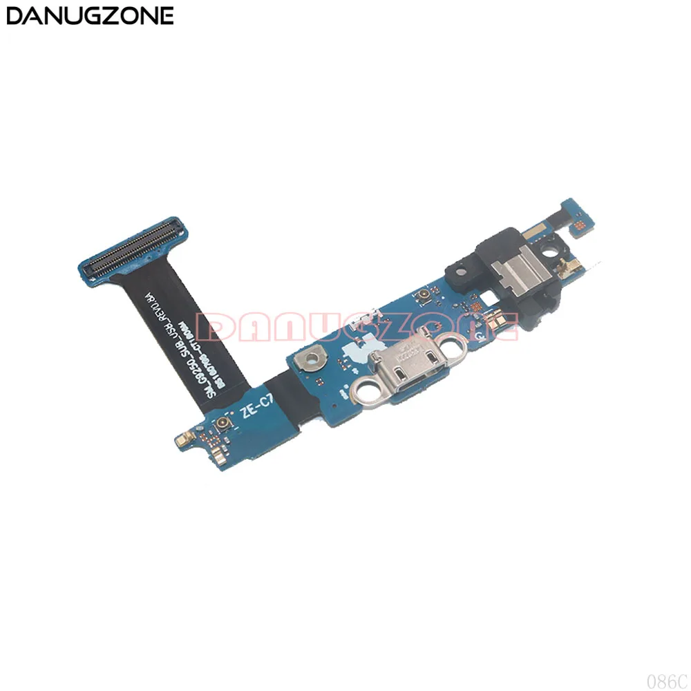 Ladebuchse Buchse Charger Connector USB Dock für Samsung Galaxy S6 Edge G925F 