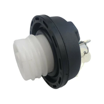 

5278655AB Fuel filler cap 2001-16 For Chrysler Jeep Dodge Mopar Fuel W/2 KEY