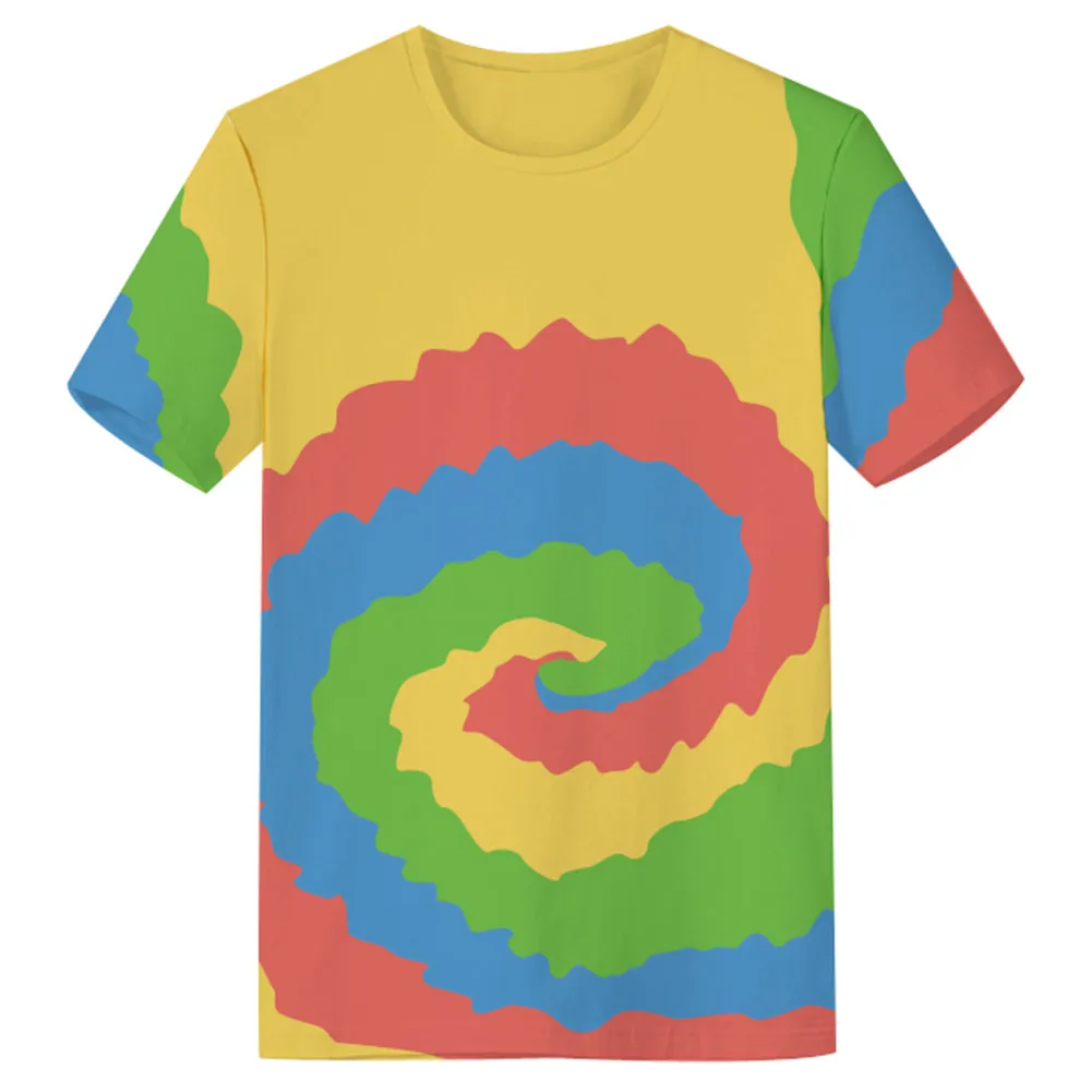 Животные рождественские Dom Футболка с принтом Для мужчин женщин футболка