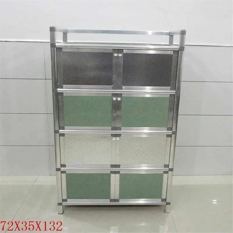 Cubertero Para Cajones Besteklade Sidebord Dolap Kaplama Mueble Cocina Meuble кухня, буфет мебель из алюминиевого сплава шкаф - Цвет: Number 10