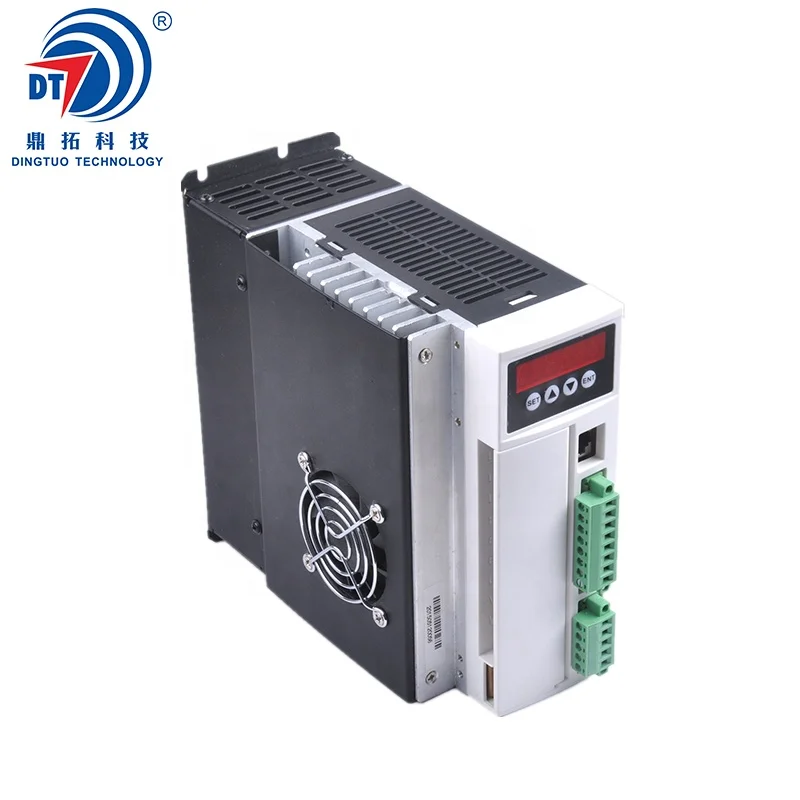 US $306.00 DBLS09 220V 1500W High Voltage LED Display BLDC Motor Driver For Industrial