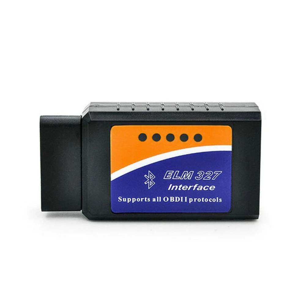 Автомобильный диагностический интерфейс сканер OBD2 ELM327 V1.5 USB сканер автомобильный детектор диагностический инструмент