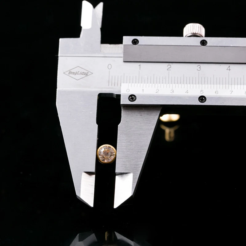 250 Rivetti Con Strass - Kit 5 Colori Per Decorazioni Fai Da Te | Per Abbigliamento E Artigianato