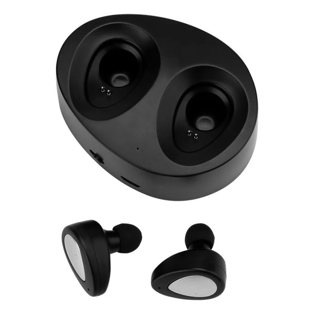 4 цвета, мини-наушники-вкладыши, стерео Bluetooth гарнитура, свободные руки, спортивные наушники, беспроводные Bluetooth 4,1 наушники с микрофоном, зарядное устройство
