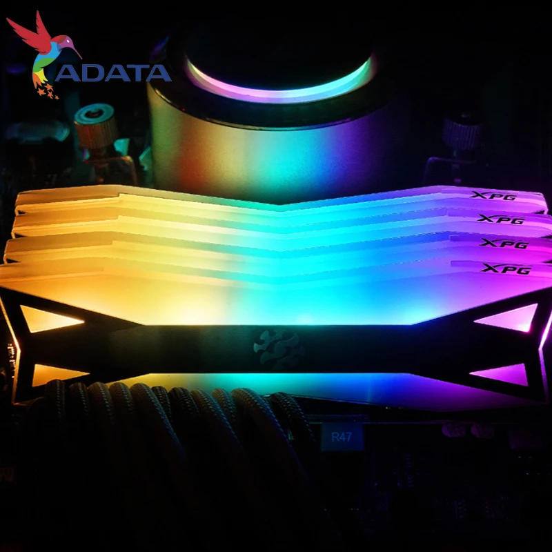 ADATA XPG DDR4 D60G RGB 16GB (2x8GB) 3200MHz