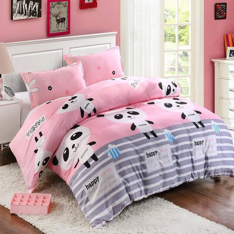 1 шт. пододеяльник модное одеяло для взрослых набор постельных принадлежностей с принтом домашний двойной размер постельное белье домашний текстиль