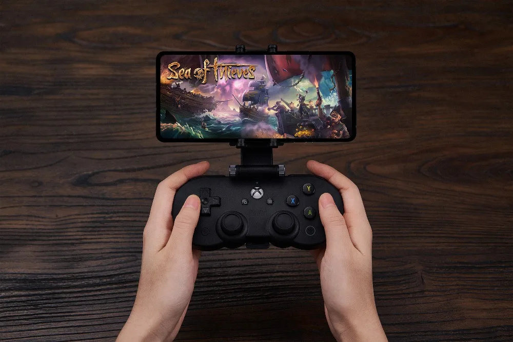 SN30 Pro for Android + clip (3)