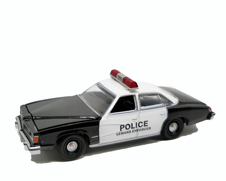 1: 64 зеленый свет Dodge Ramcharger PONTIAC chely Shelby GT350 Ford Nissan команда GMC Vandura литой модельный автомобиль - Цвет: PONTIAC LEMANS