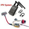 5.8G FPV Receiver UVC Video Downlink OTG VR Android Phone with 5.8G 600mW Switchable fpv Transmitter and CMOS 1200TVL fpv Camera ► Photo 1/6