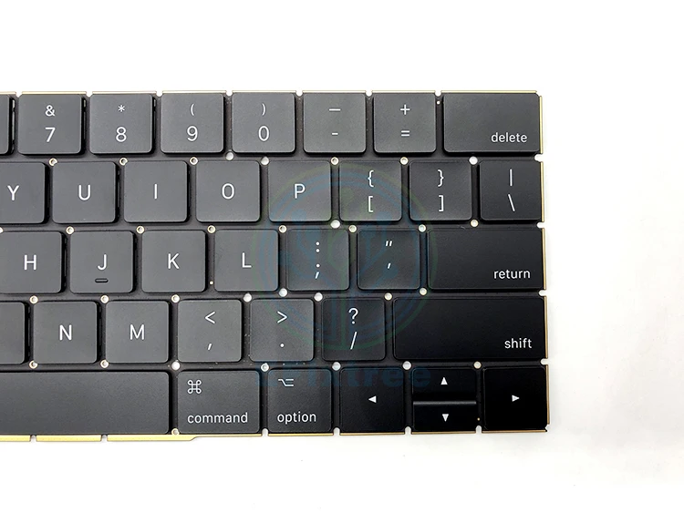 A1706 клавиатура US год для Macbook Pro retina 1" 15" A1707 Замена макета EMC 3162 3163 3071 3072