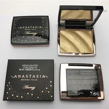 Anastasia makeup Beverlying горки AMREZY хайлайтер палисандр макияж порошок светящийся набор Палетка для контурирования лица Косметическая пудра для лица