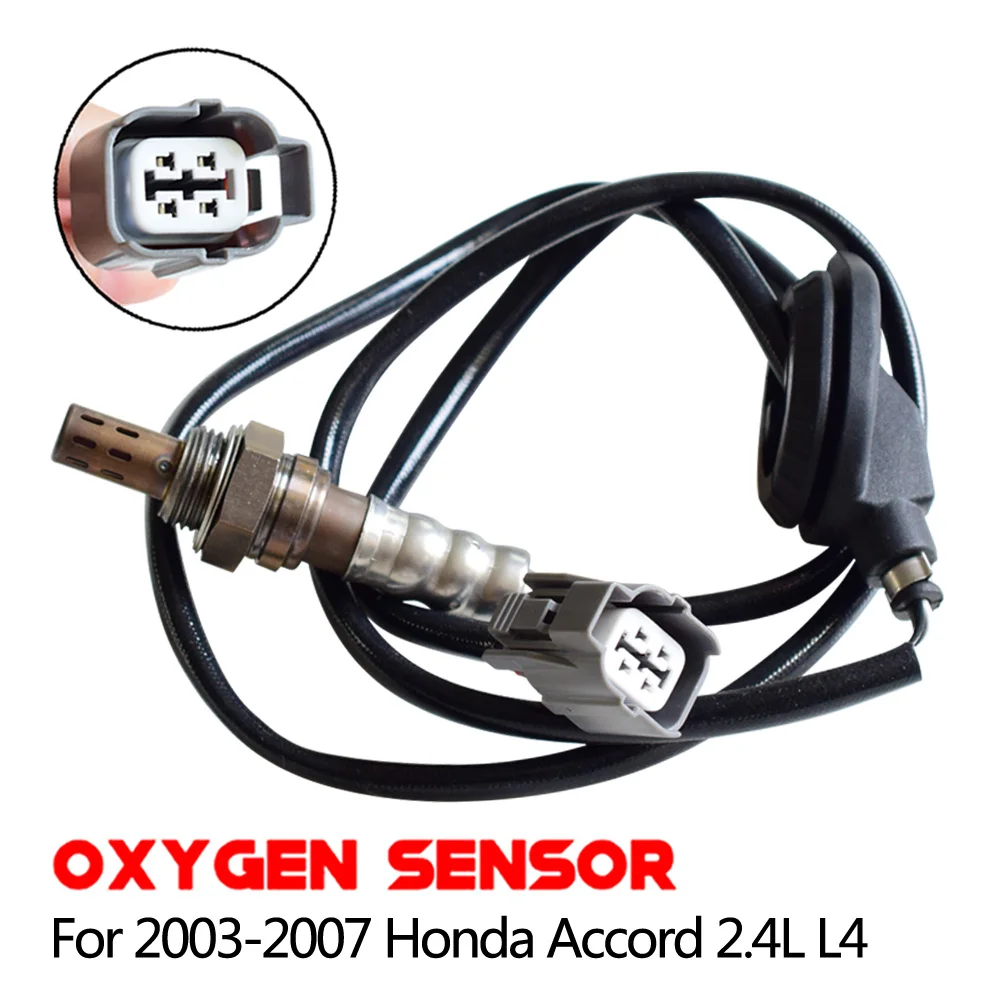 Для Honda Accord 2.4L L4 03-07 36532-RAA-A01 36532RAAA01 36532-RAA-A02 36532-RAA-A11 2344797 4-х проводный датчик расхода воздуха O2 Сенсор