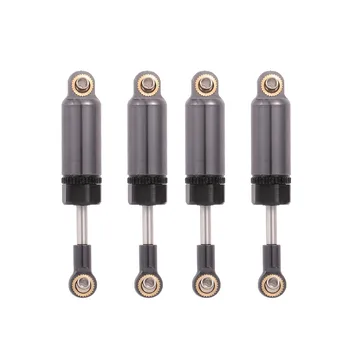 

4Pcs Metal Shock Absorber for 1/16 WPL C-14/C-14K/C-24/C-24K Military Truck Off Road Car Parts