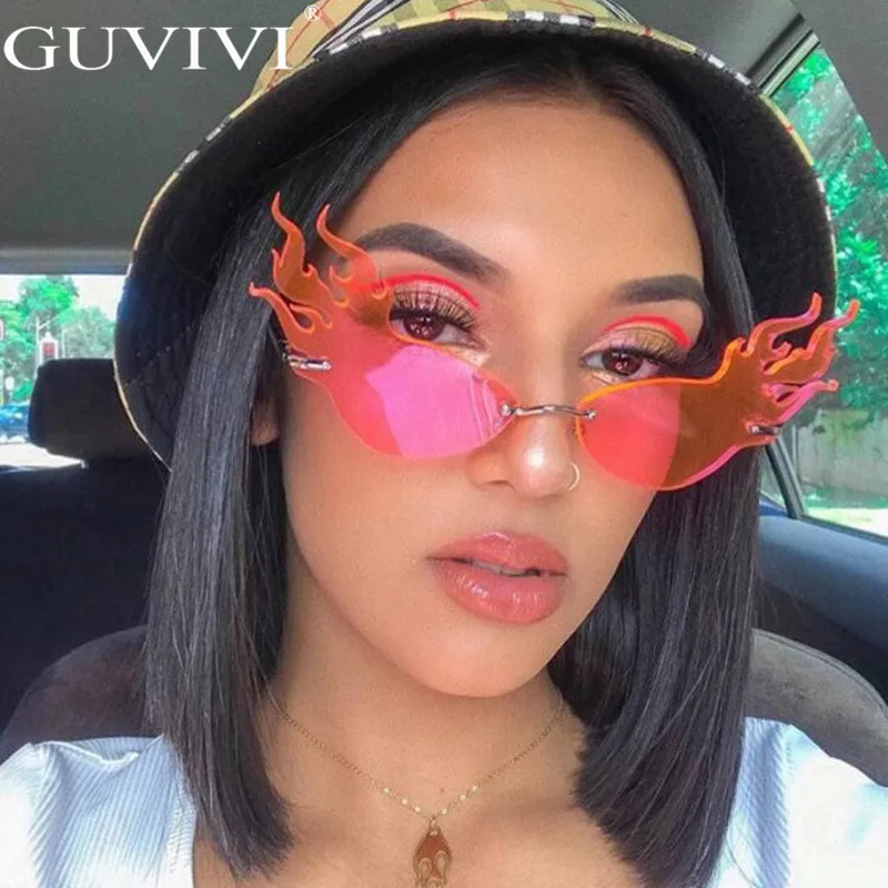 Солнцезащитные очки в стиле стимпанк для мужчин и женщин роскошные брендовые