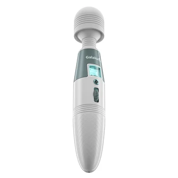 Japan Female Sex Toys Powerful Magic Wand Big Head AV Vibrator Adults Toys  Clitoris G Spot Stimulator Sex Toys for Woman 5