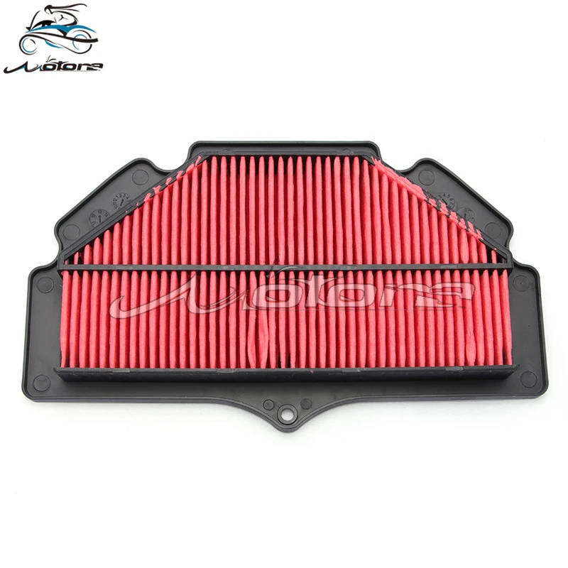 Мотоцикл воздушный фильтр Воздухоочиститель для GSR400 GSR600 2006-2010 GSR750 GSR 750 ABS 2011