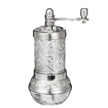 

Small Manual Coffee Grinder Spice Grinder Machine Kitchen Grinding Pepper Nuts Pills Spice