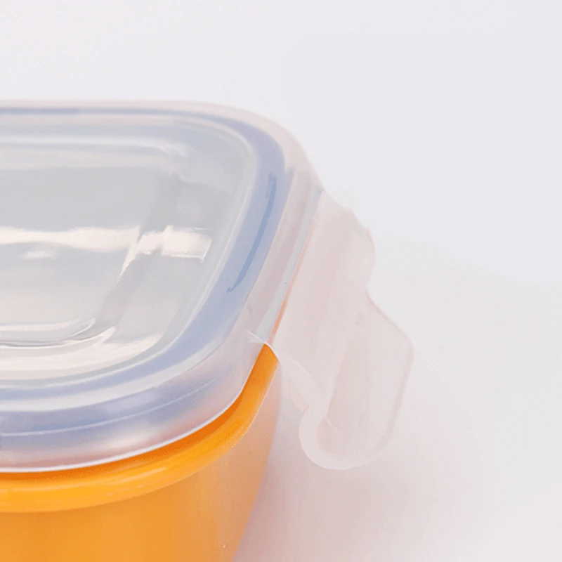 Bento Box из нержавеющей стали, детская посуда, детские блюда для кормления, детский Ланч-бокс, герметичная детская коробка для завтрака, контейнер для еды