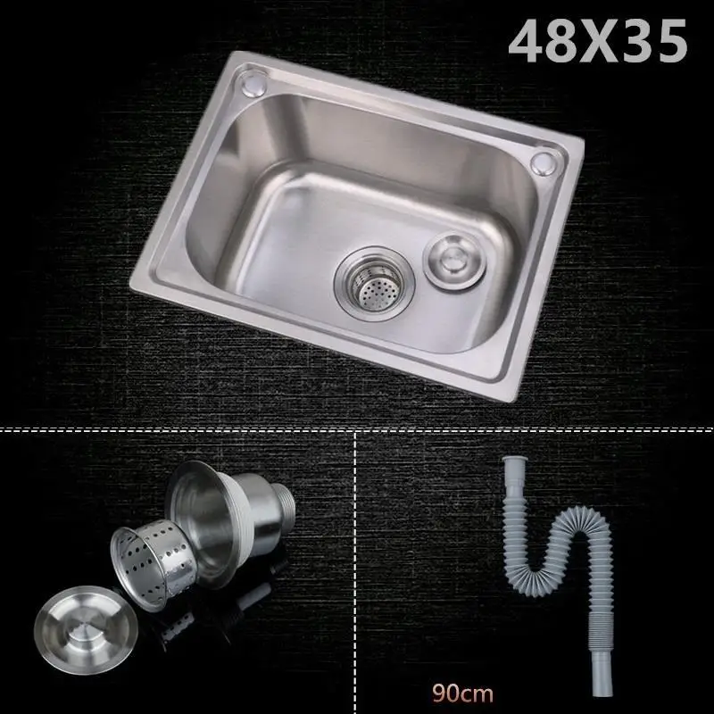 Сталь Afwasbak Интегральная васбак Acero Inox Dissipador Para Spoelbak кухня де Cocina Fregadero Cuba Pia Cozinha раковина для мытья посуды