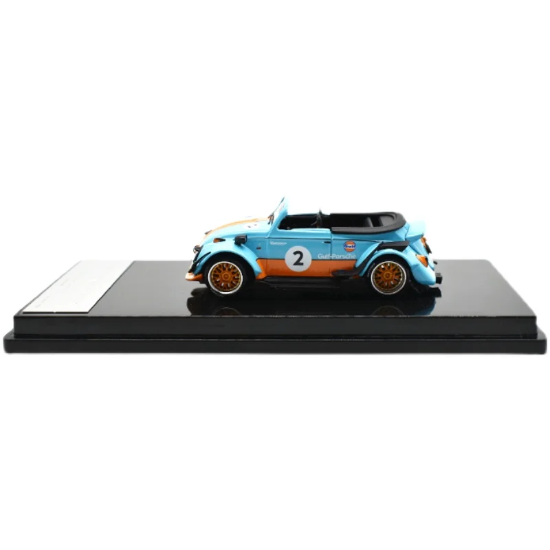 Inspire Model x Robert Design 1/64 RWB Volkswagen Beetle