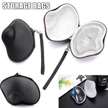 

Hard Storage Protective Case Compatible for Logitech M570 Wireless Trackball Mouse Travel FKU66