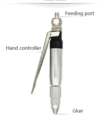 único líquido dispensador válvula, QLH-10