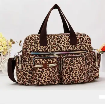 

New flower canvas bag fashion high quality handbag large capacity shoulder Messenger bag casual men and women travel bag Bolso