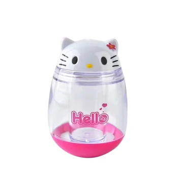 

Hello Kitty tumbler kitchen seasoning can cute cartoon multi-functional seasoning bottle toothpick box dual purpose bottle jar