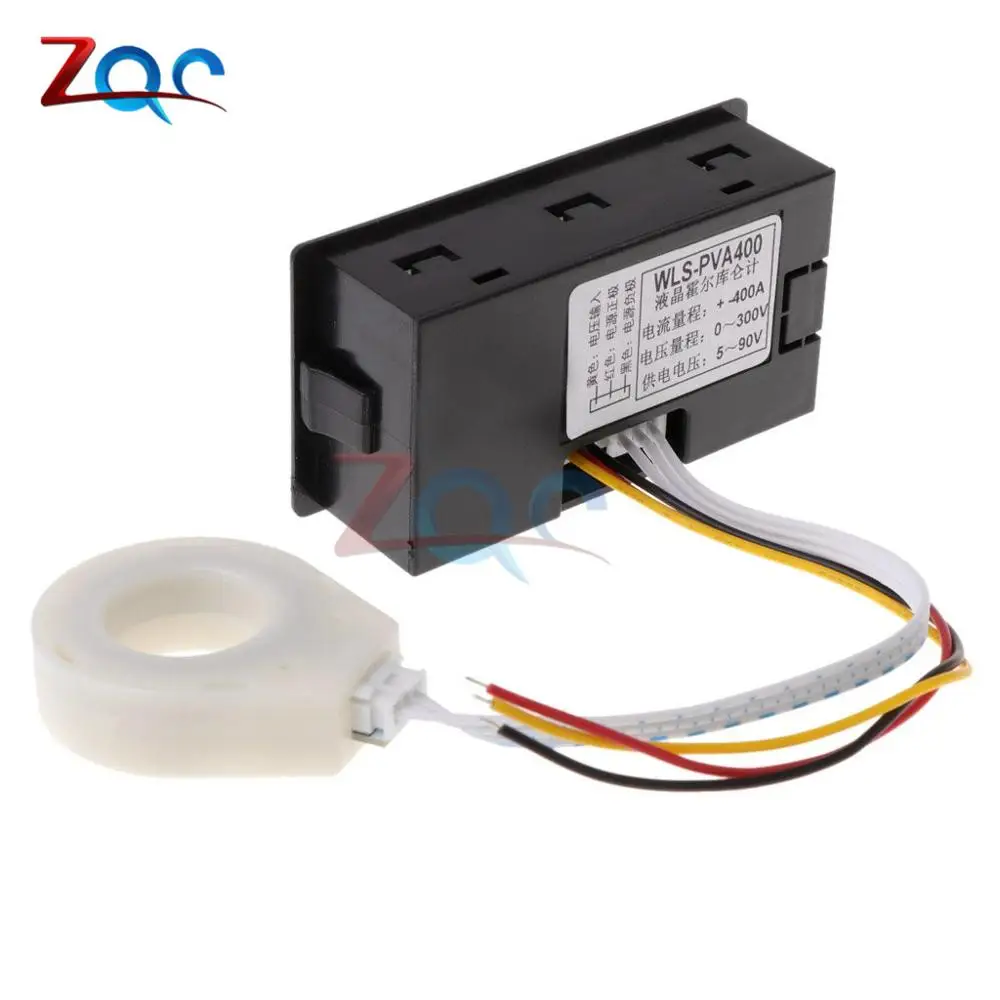 voltimetro digital amperimetro capacidade bateria 01