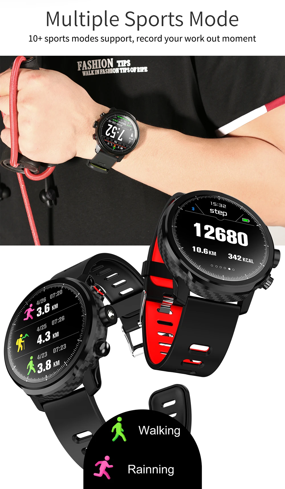 Bluetooth Смарт часы для IOS Android для мужчин женщин Спорт интеллектуальный счетчик шагов Фитнес браслет часы для iPhone часы Smartwatch